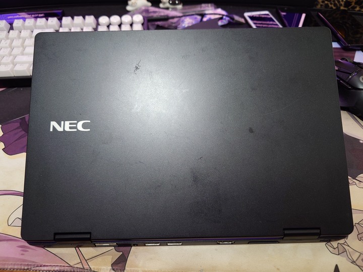 NEC VKT13/H 12.5吋輕薄筆電I5 8200Y+8G RAM+256G SSD