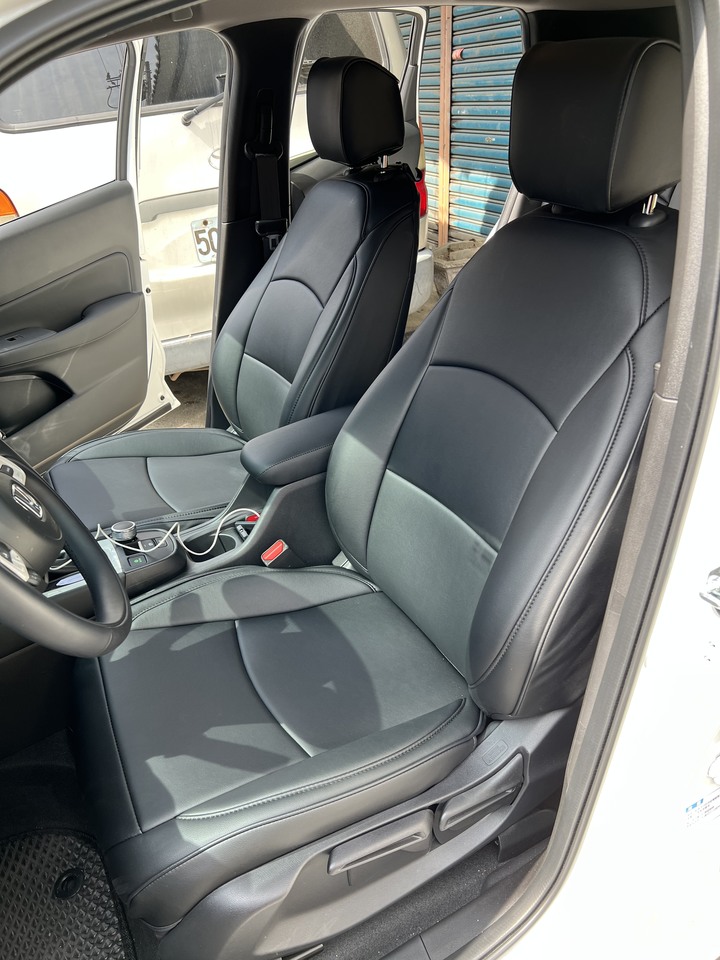 HONDA本田 FIT 4代 風尚雅迪皮椅套