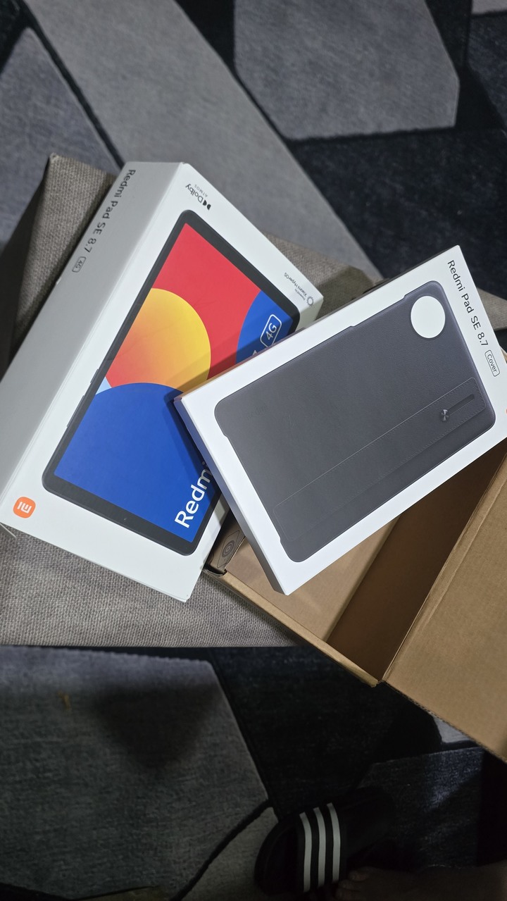 Redmi Pad SE 8.7 4G (LTE) 6GB/128GB