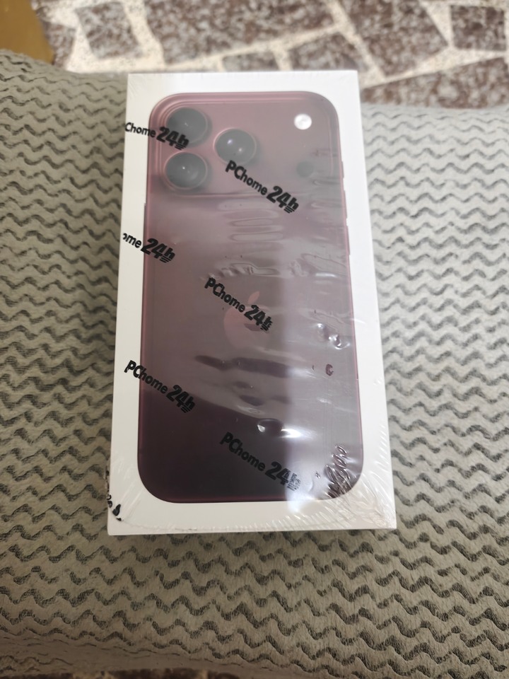 iPhone 18 pro 512G 勃根地紅 全新未拆封