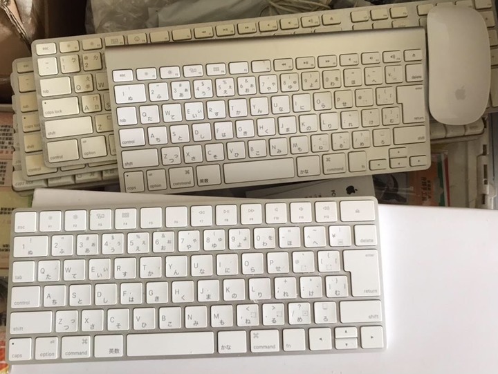 多款Apple 原廠鍵盤出清