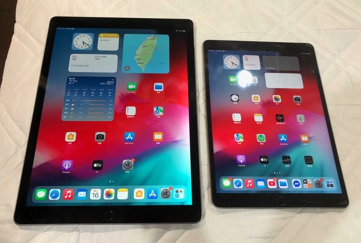 Apple iPad Pro 1代 32GB 12.9 Wi-Fi 太空灰