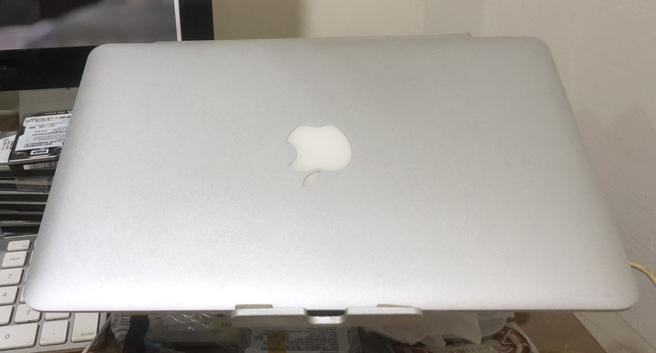 2015年版 稀有 正末代發光 APPLE MacBook Air 11.6吋 功能正常