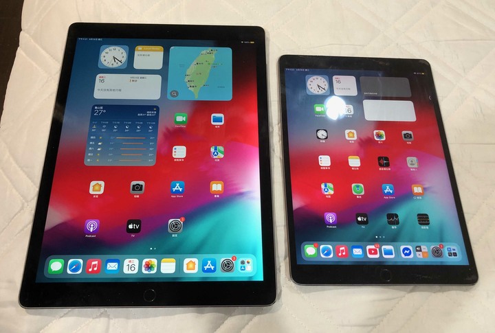 Apple iPad Pro 1代 12.9 Wi-Fi 太空灰 全區最低價 螢幕最大