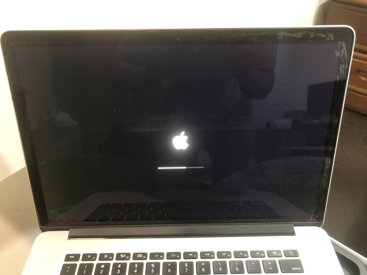 MacBook Pro retina 15.4吋 (15.4 inch,2014年）高階客制