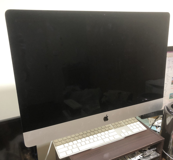 iMac (27 英吋,5K ) 2015年 薄款 客製化 最頂規 功能都正常 市場規格最好最低價