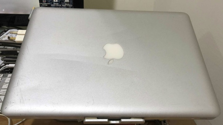 2011年版 絕版 發光 APPLE MacBook pro 13.3吋 i7 最頂規