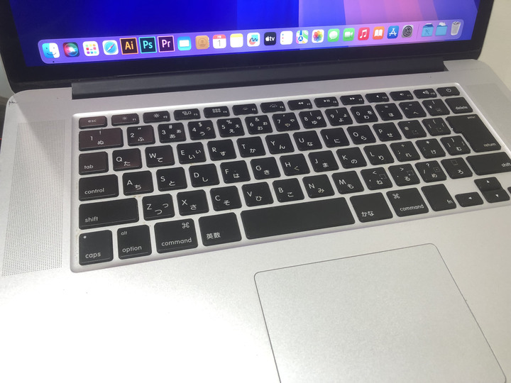 MacBook Pro retina 15.4吋 (15.4 inch,2014年）高階客制
