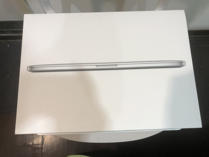 MacBook Pro retina 15.4吋 (15.4 inch,2014年）高階客制