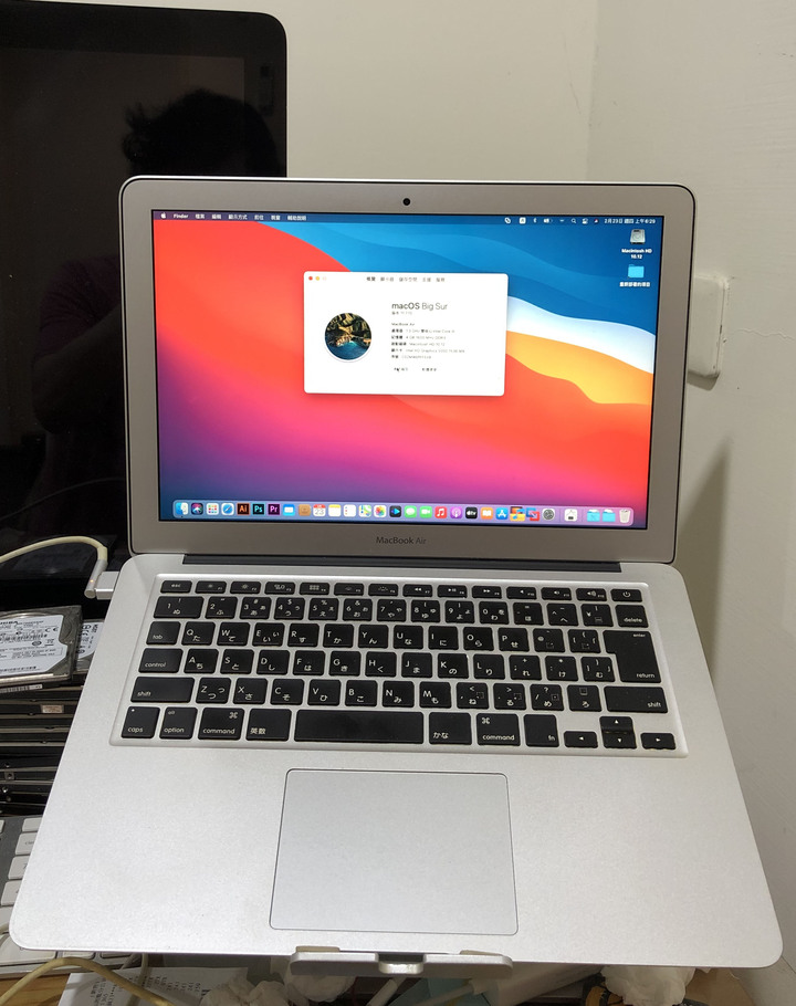 APPLE MacBook Pro MacBook Air 13.3吋 2013年
