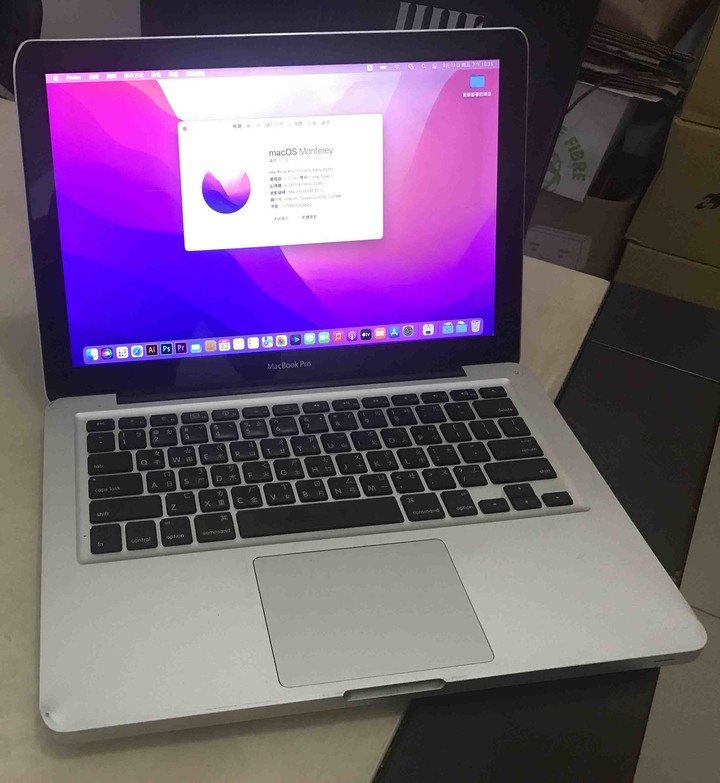 Apple Macbook Pro "Core i5" 2.3GHz 雙核心 (2011)