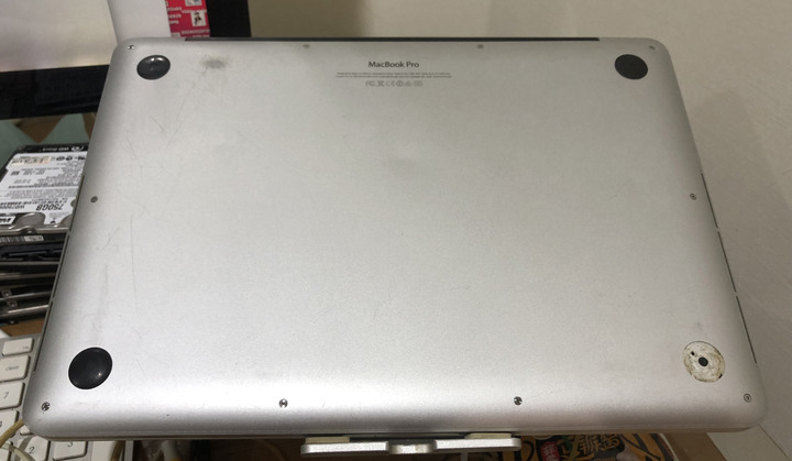 APPLE MacBook Pro MacBook Air 13.3吋 2013年