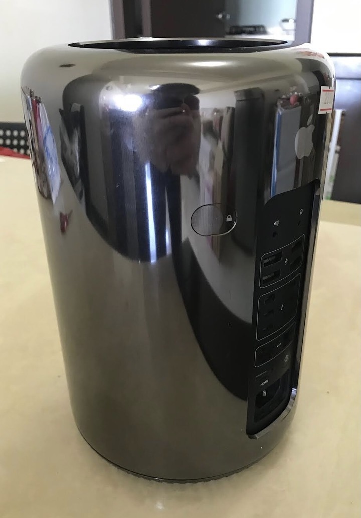 Apple Mac Pro 4核心 最頂規 工作站等級 超強規格不用再找比較了就這台
