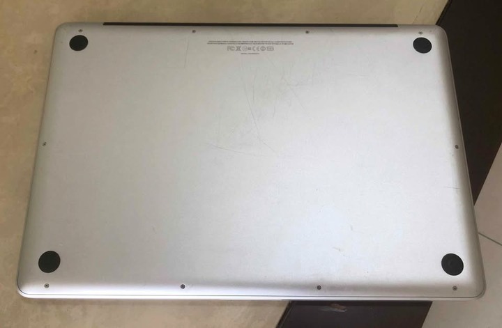 APPLE MacBook Pro 15.4吋 4核心 Intel Core i7 末代可升級 硬碟 記憶體