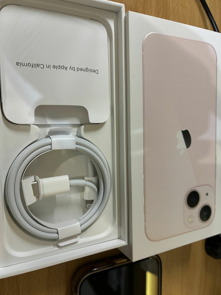 iPhone 13mini 128g