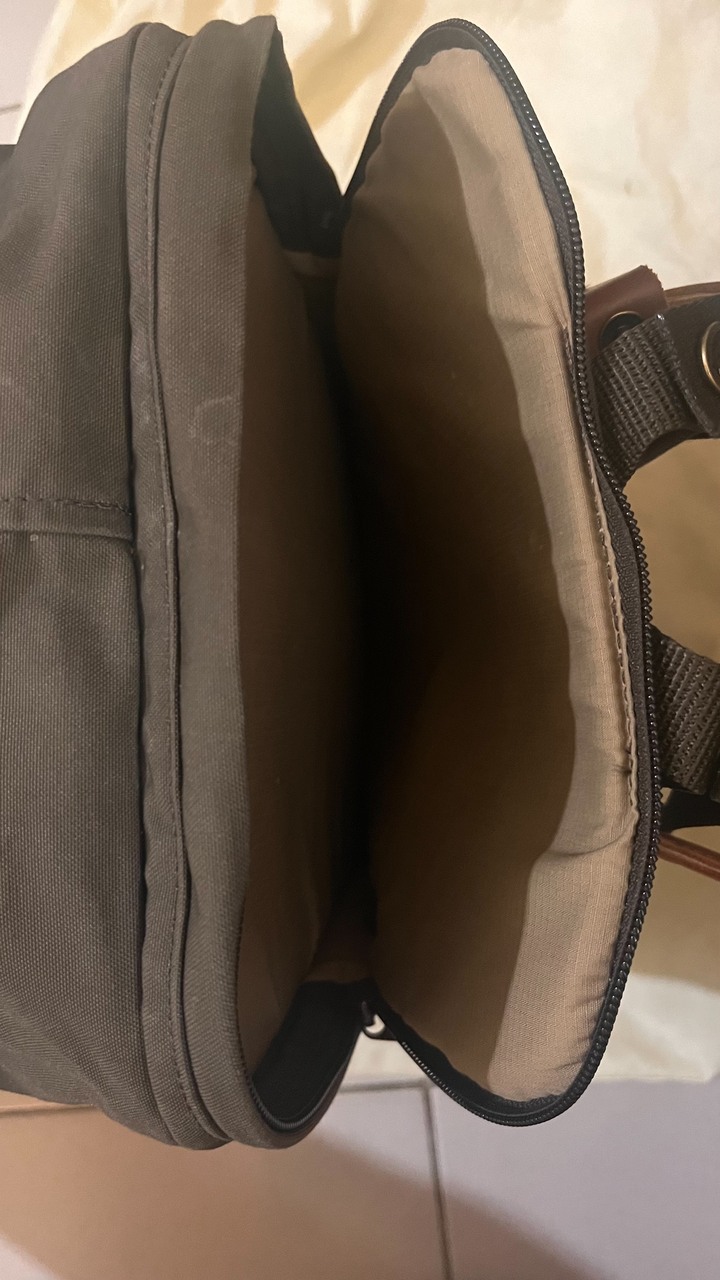 瑞典北極狐後背包，便宜賣