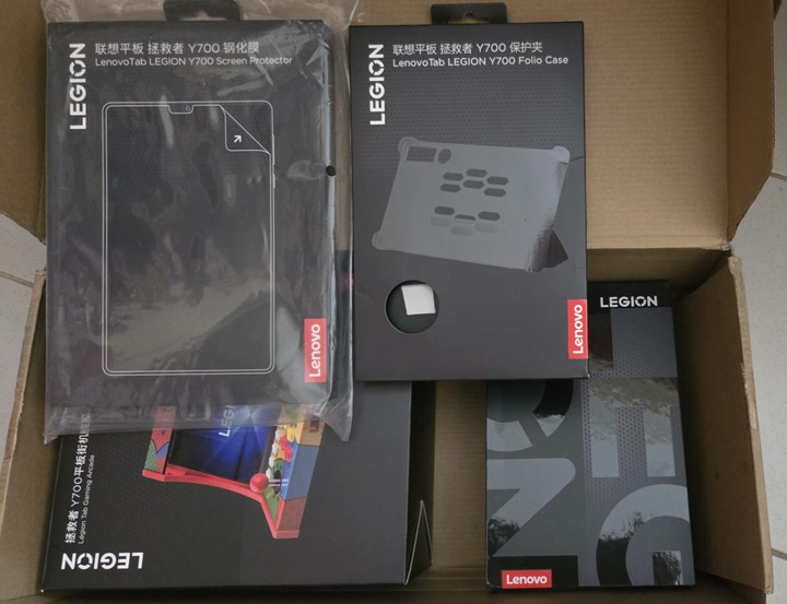 Lenovo Legion Y700第五代（Gen 5）
