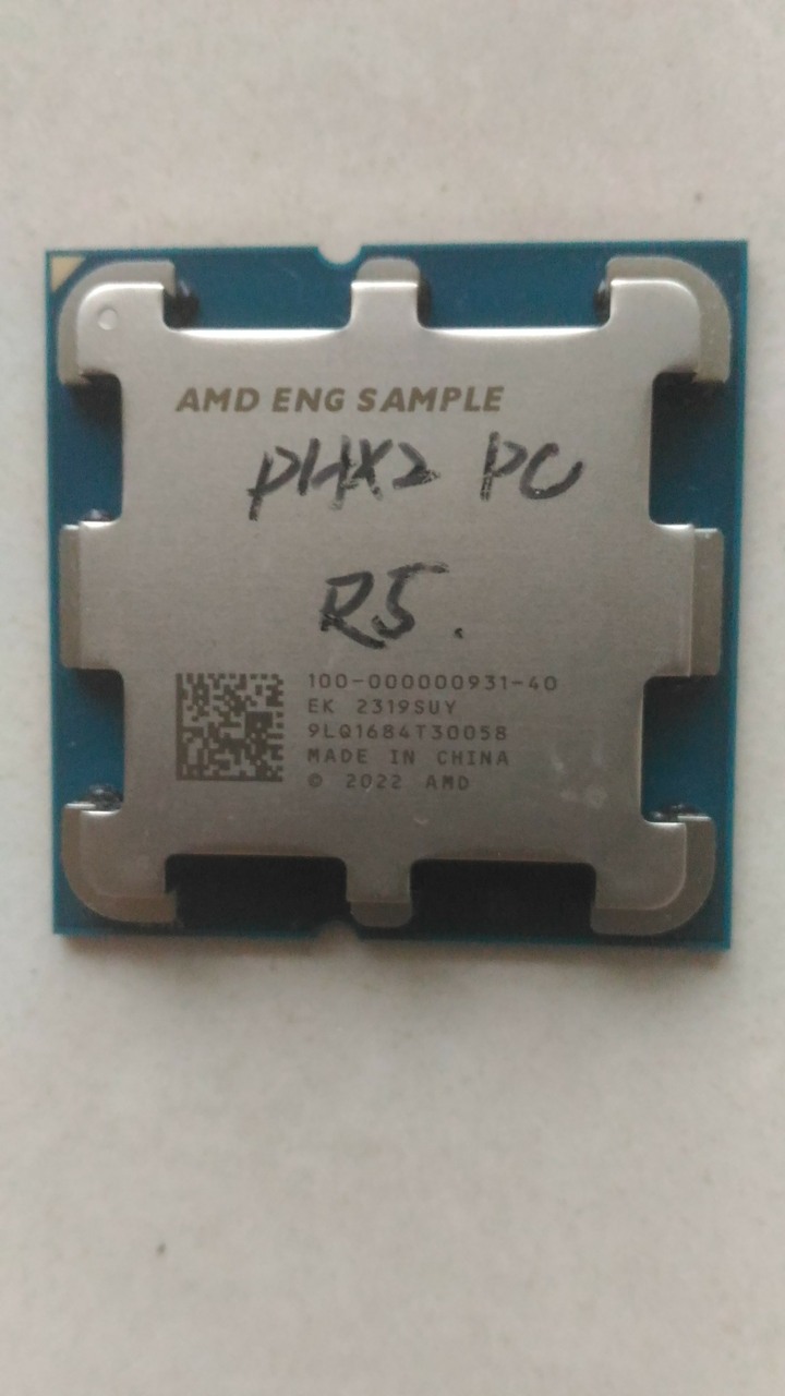 華擎deskmini X600準系統+R5 8500G ES