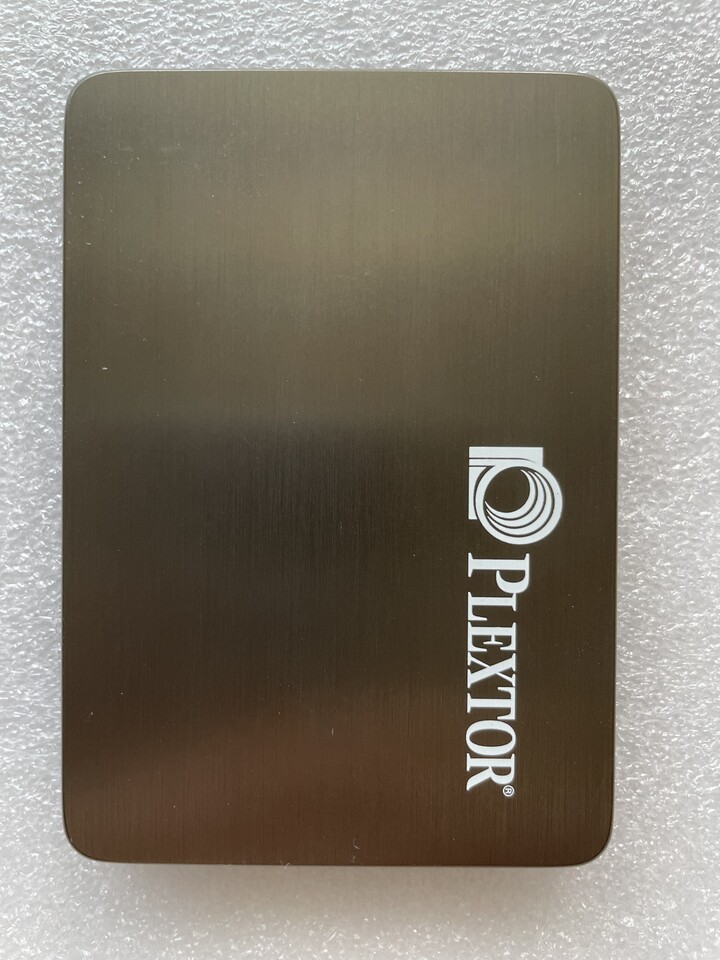 Plextor 2.5吋SSD 256G 稀有 MLC 顆粒