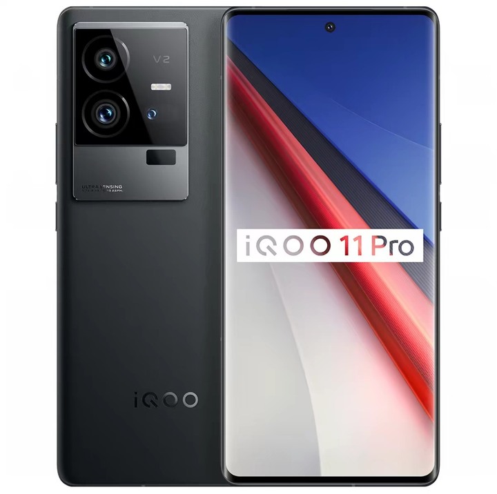 ViVo iQOO 11 Pro 16G+512G曲面屏幕6.78吋9.9成新，遊戲競技手機