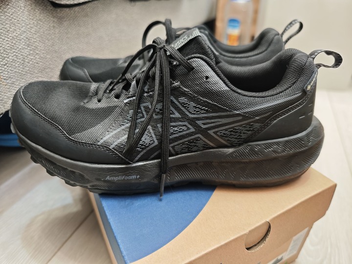 ASICS 亞瑟士 GEL SONOMA 8 GTX 男款 越野 跑鞋 US8.5 26.5cm