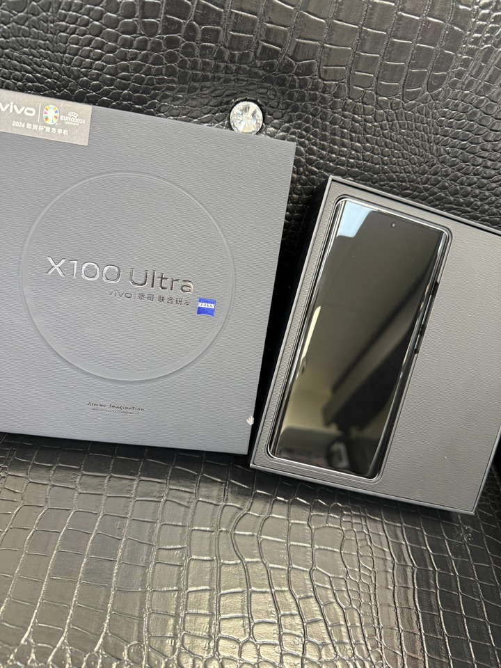 Vivo X100 ultra 512g