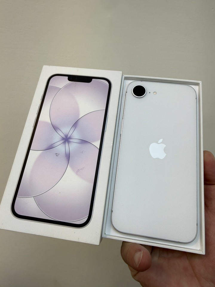 I phone 17e 256g
