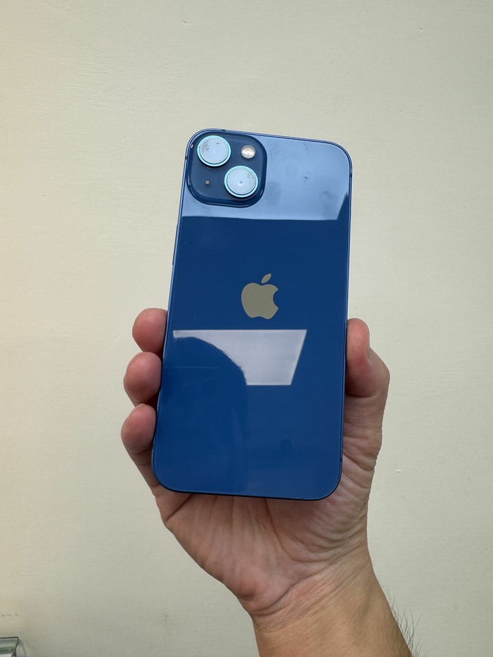 I phone 13 128g