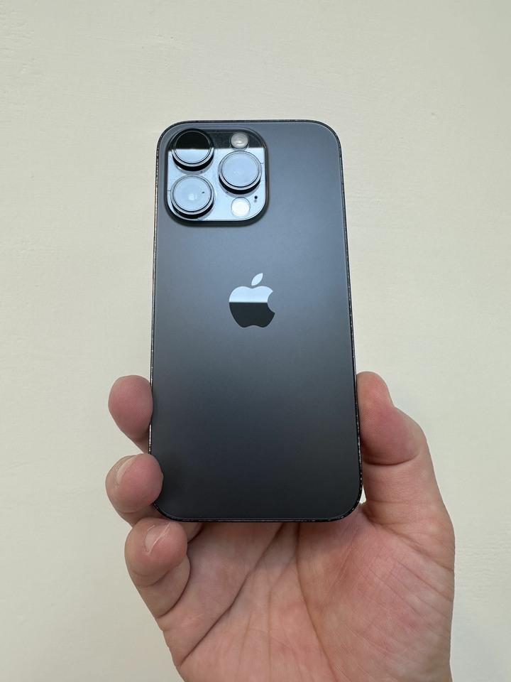 I phone 14 pro 256g