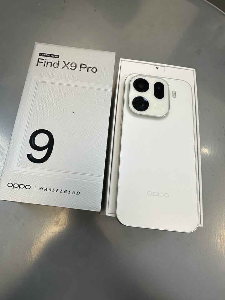 Oppo Find X9 pro 512g