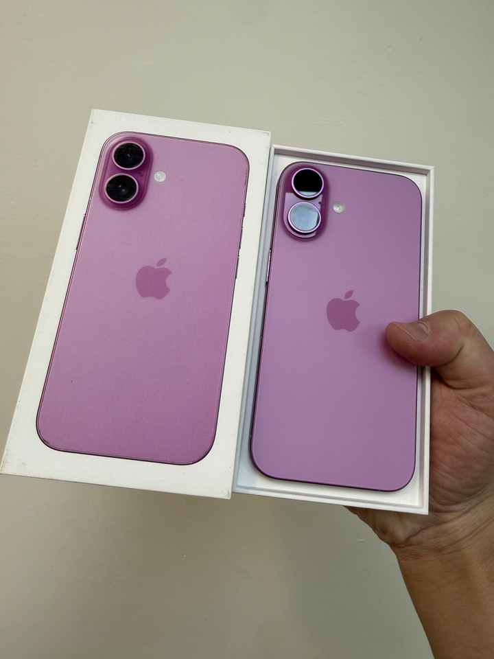 I phone 16 128g
