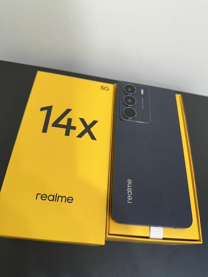 Realme 14x 128g
