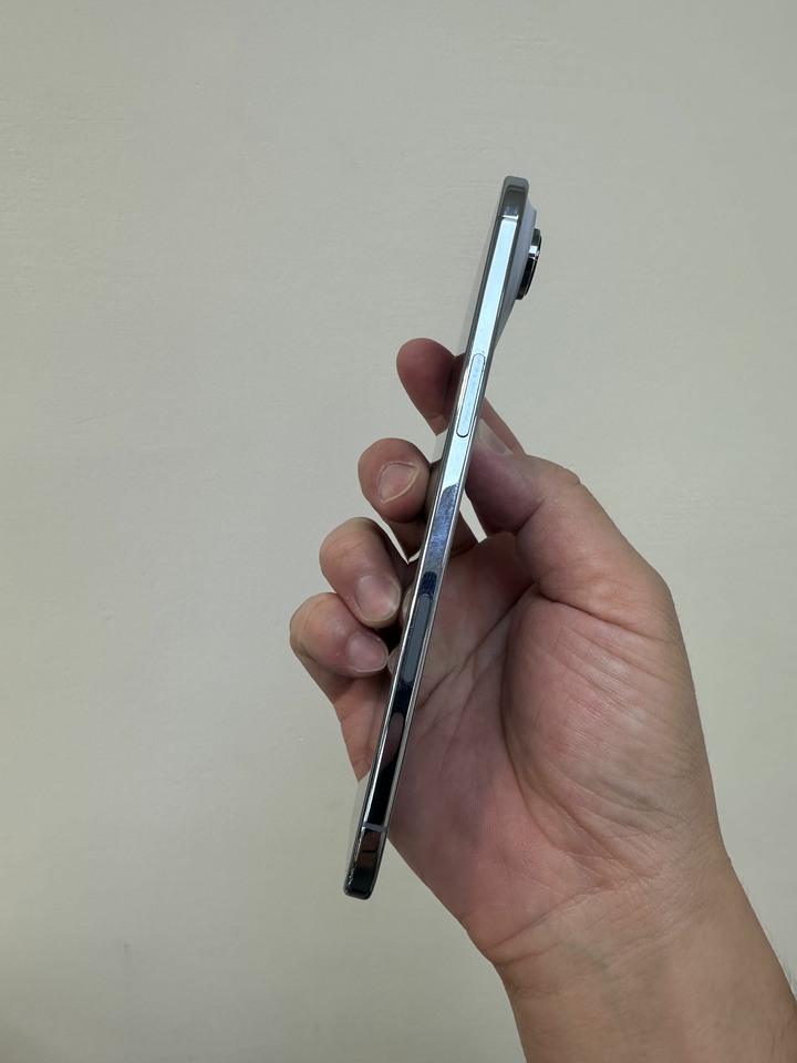 I phone 17 air 512g