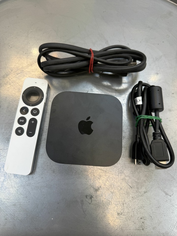 Apple TV 4K第三代