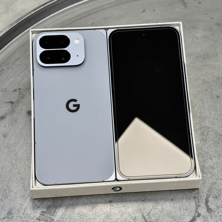 Google pixel 10 pro Fold 512g