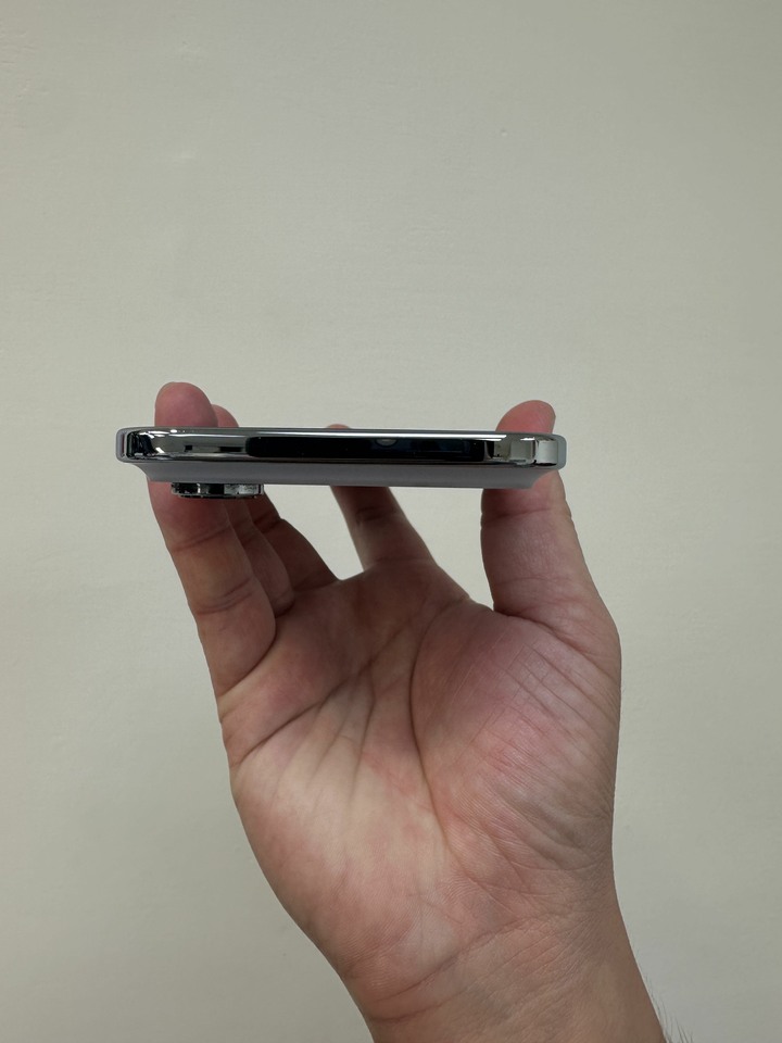 I phone 17 air 512g