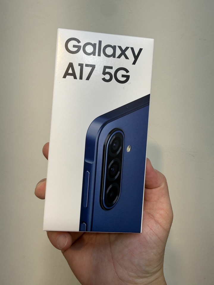 全新三星A17 8+128g