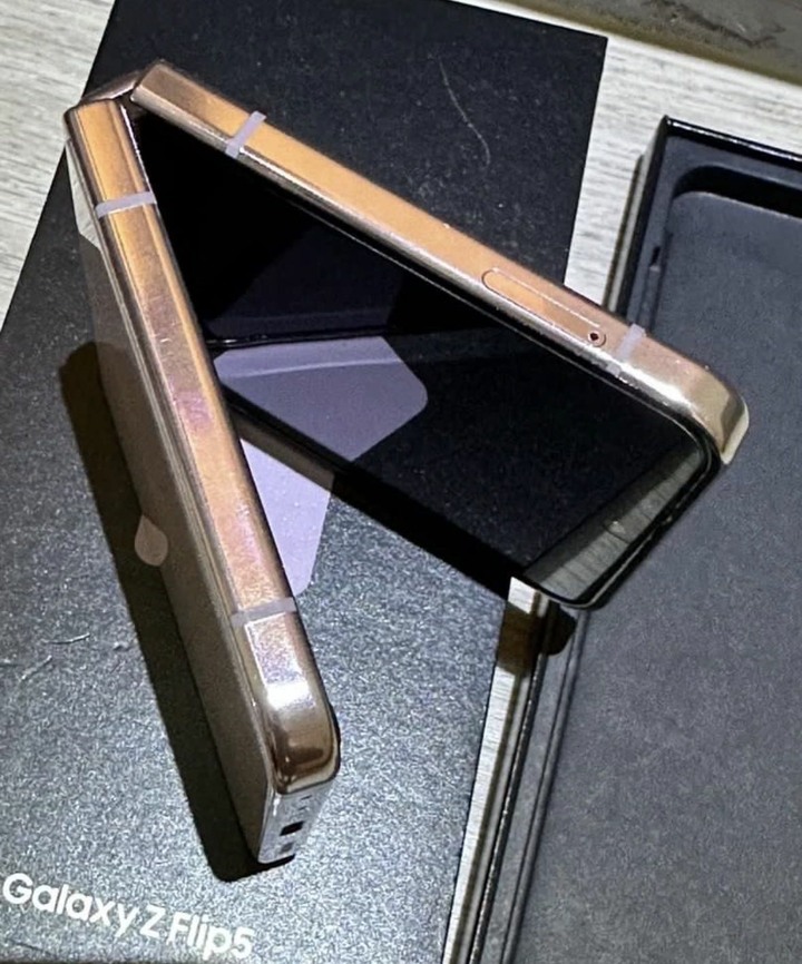Samsung Z Flip 5 256g