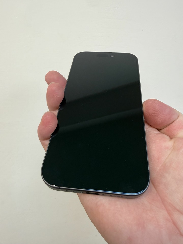 I phone 17 256g