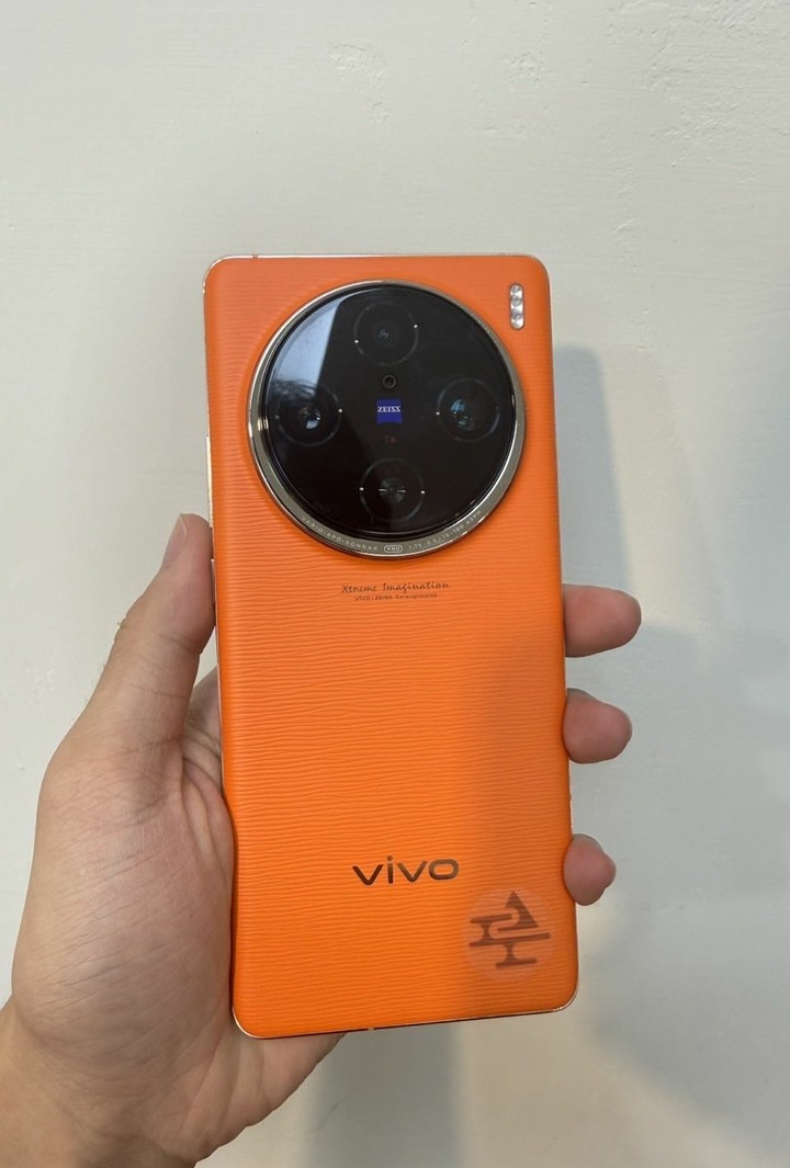 Vivo X100 pro 512g