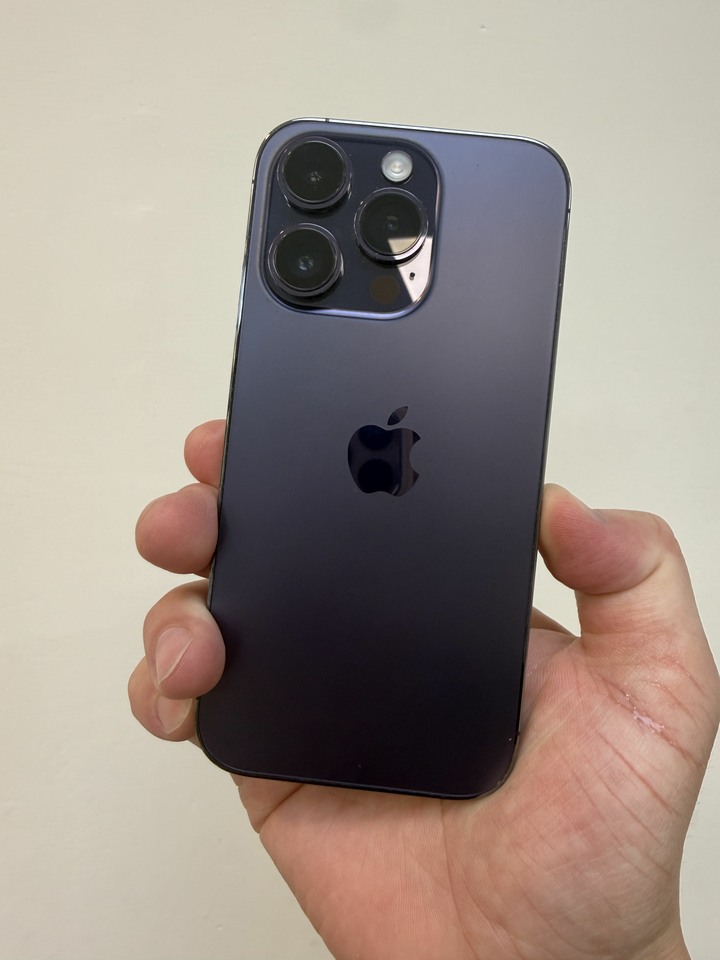 I phone 14 pro 128g