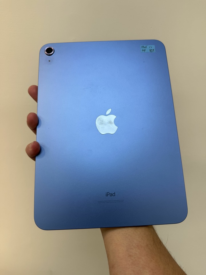 I pad 10 64g