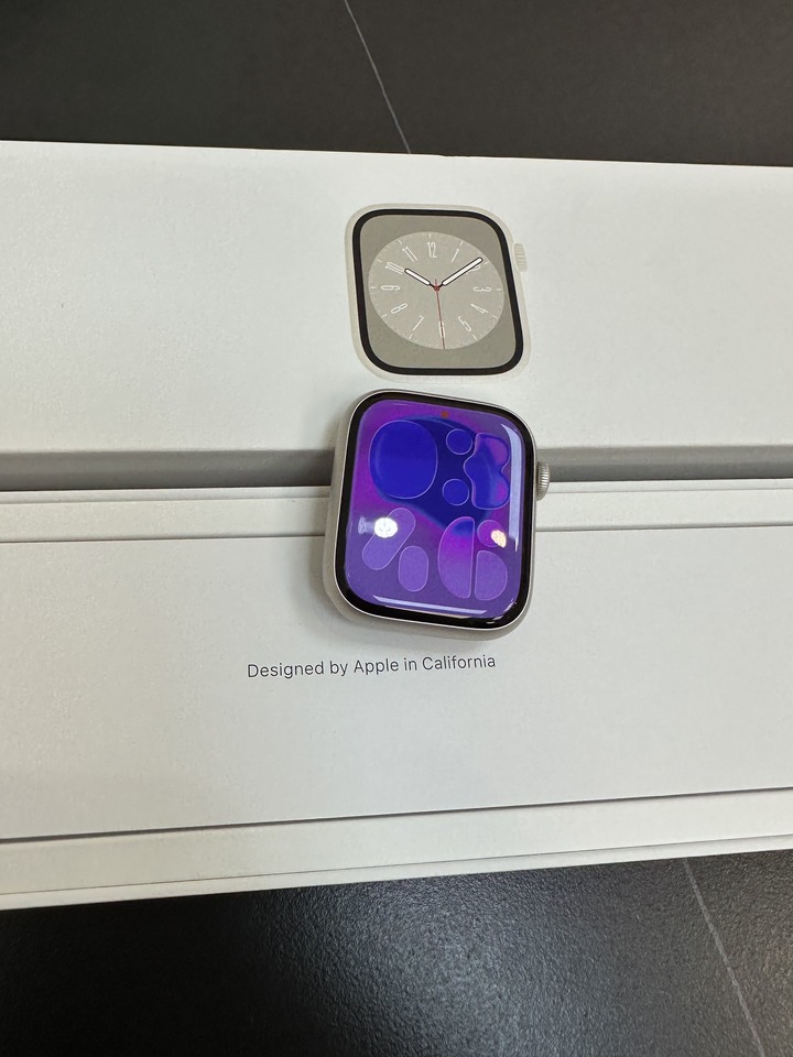 Apple Watch S8 45mm
