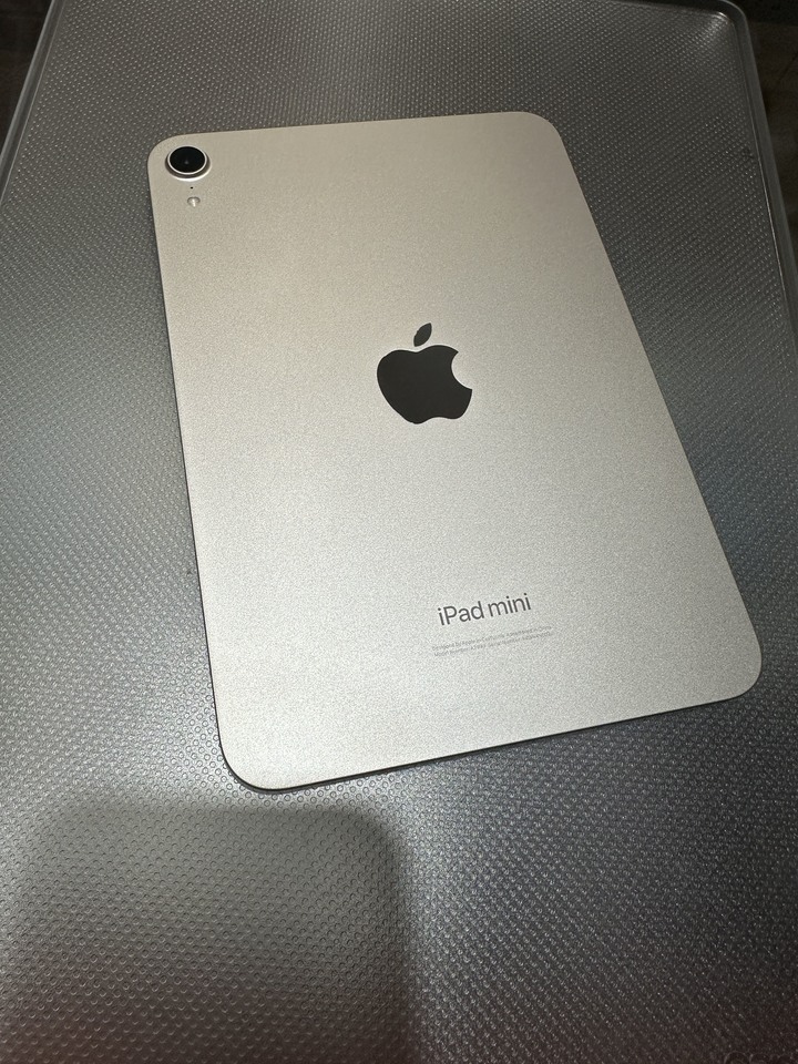 I pad mini 7 128g WiFi