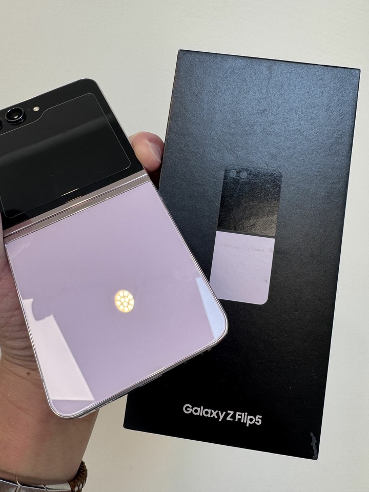 Samsung Z Flip 5 256g