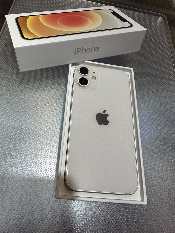 I phone 12 mini 128g