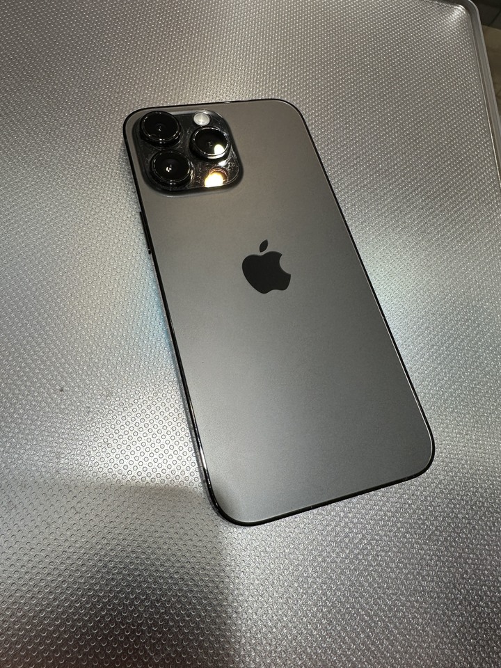 I phone 14 pro max 128g