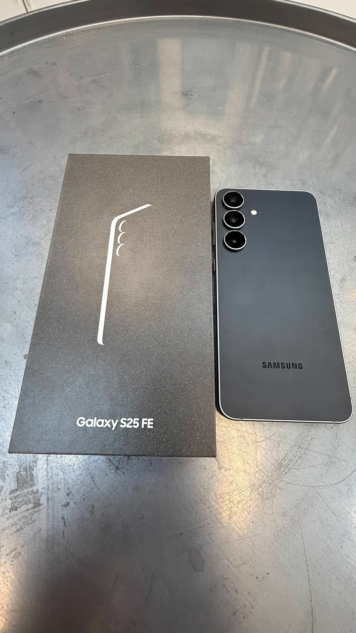 Samsung S25 FE 256g