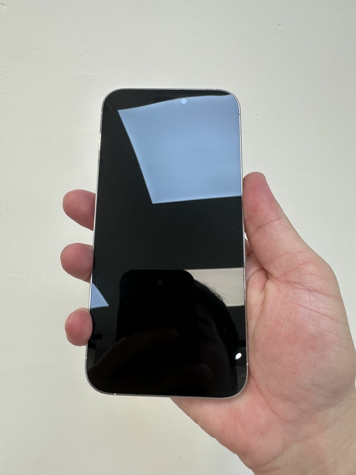 I phone 14 pro max 256g