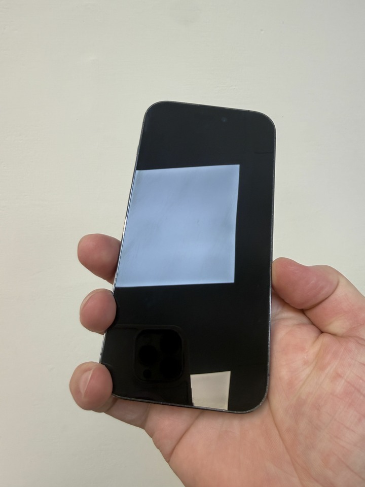 I phone 14 pro 128g